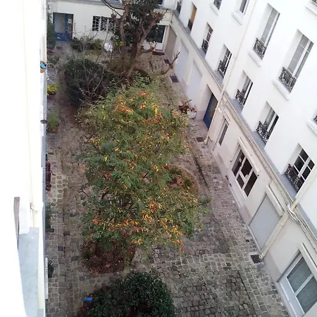 Le Marais Calme Et Lumineux 公寓 *