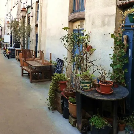 Apartamento Le Marais Calme Et Lumineux *