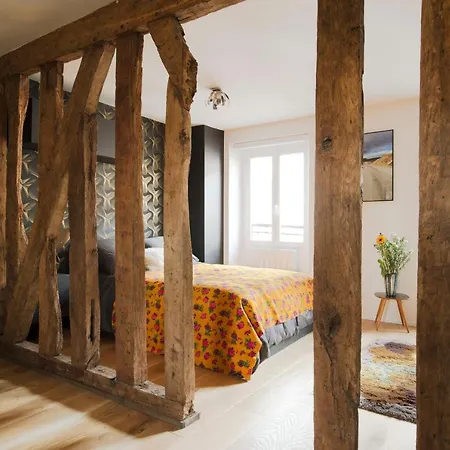 Apartamento Le Marais Calme Et Lumineux Paris