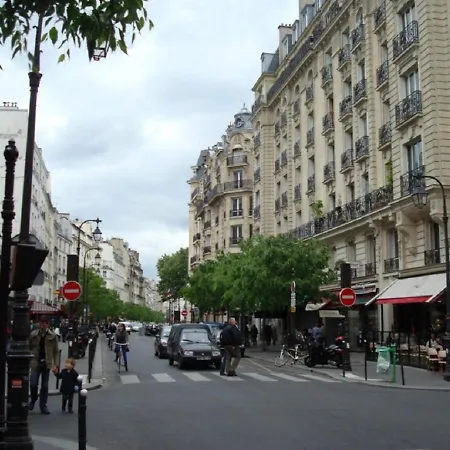 Le Marais Calme Et Lumineux Paris