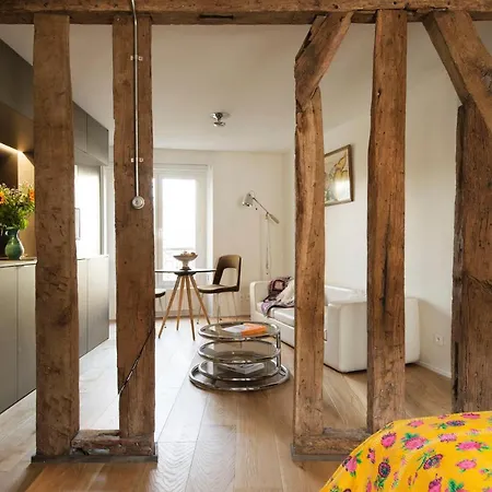 Le Marais Calme Et Lumineux Apartment
