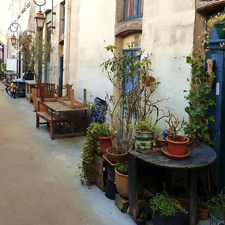 Apartment Le Marais Calme Et Lumineux *