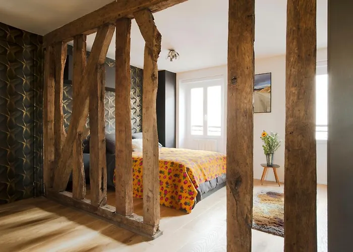 Apartment Le Marais Calme Et Lumineux Paris