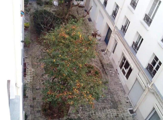 Le Marais Calme Et Lumineux Apartment *